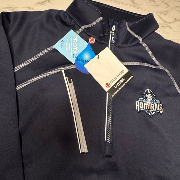 Sunice Milwaukee Admirals Layering Pullover - Picture 5 of 7
